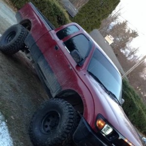 1st Gen 96 taco