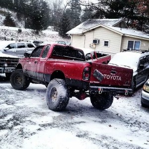 1st Gen 96 taco