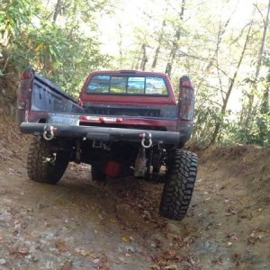 1st Gen 96 taco
