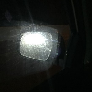 Blinding hids ... Smh