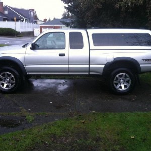 4runner springs and general hd rears