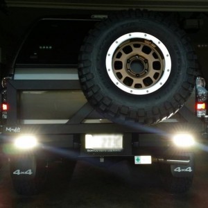 SRQ Reverse Lights