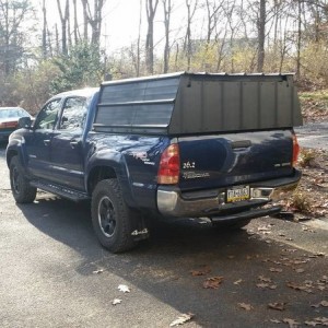 Homebuilt Cap