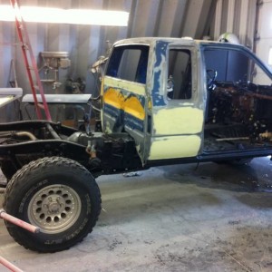 91 restore