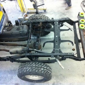 91 restore