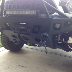 smittybilt x20 winch tacoma relentless