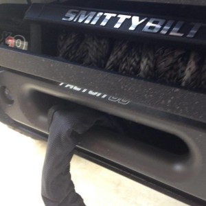 smittybilt x20 winch tacoma relentless
