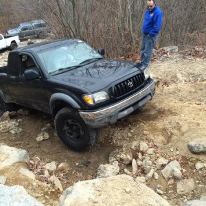 Rausch Creek 11-22-14
