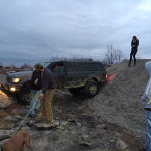 Rausch Creek 11-22-14