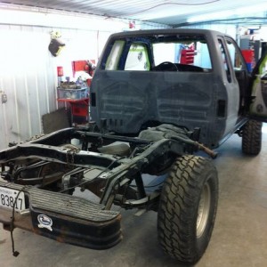91 restore