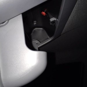 Homelink Installed
