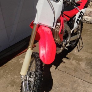 2006 CRF 450r FOR SALE