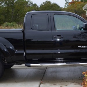 My 2015 Tacoma