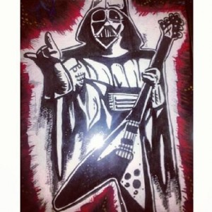 Party on Darth