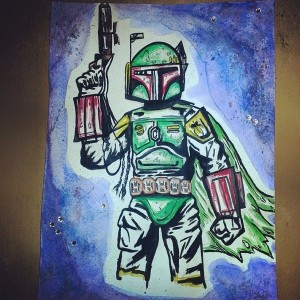 The Fett Man