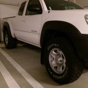 265/75R16 Cooper S/T Maxx