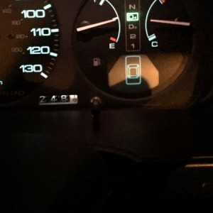 I haven't ever seen over 330 miles to a tank. I guess all the maintena