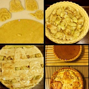 Star Wars Pie!