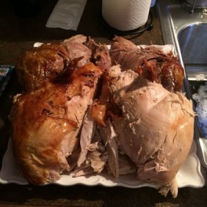 Happy thanksgiving TW