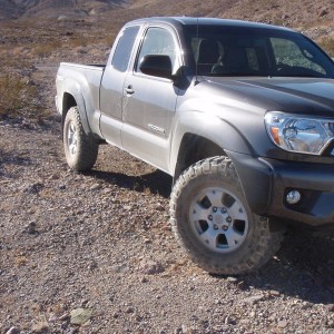 my new tacoma 2012 4x4 trd OR