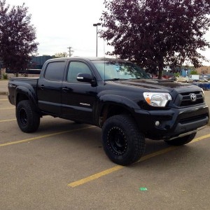 Canadian Taco