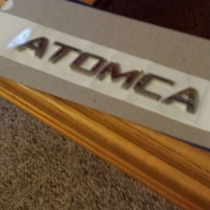 Going to rearrange to make tacoma.