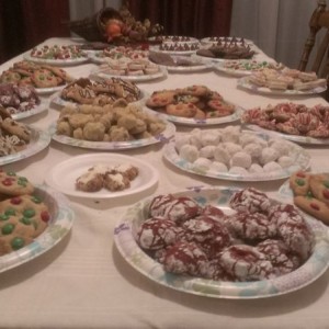 Cookie Day!