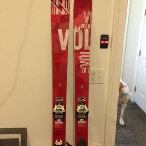 New skis :cool: