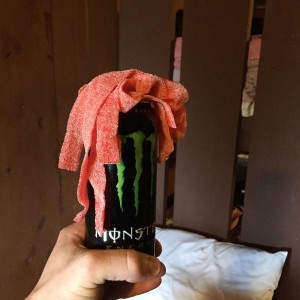 Ski food!