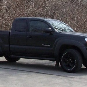 My 2008 Tacoma