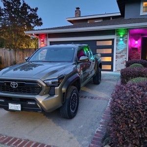 2025 Tacoma