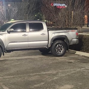 My truck