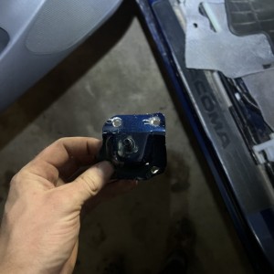 old ebrake mount