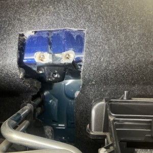 ebrake top mount