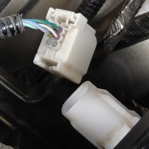 Headlight Back