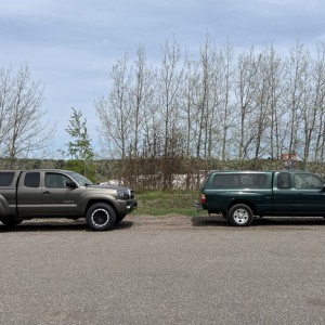 Old and New