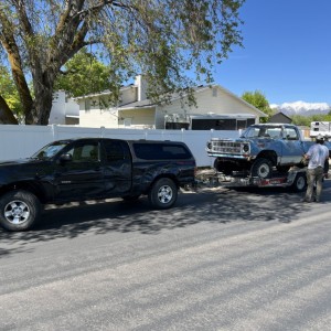 Big load