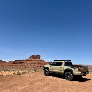 Valley of the Gods, Utah