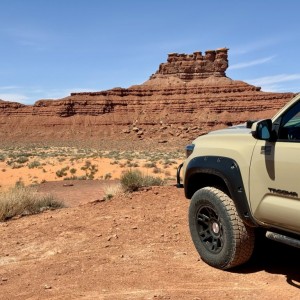 Valley of the Gods, Utah