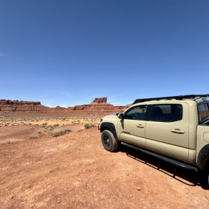 Valley of the Gods, Utah