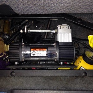 Air tank 4