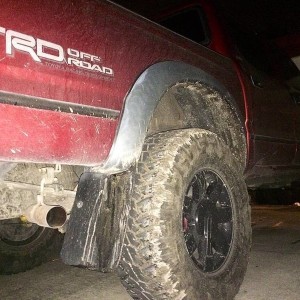 Night wheeling