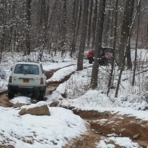 Rausch Creek 11/29/14
