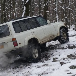 Rausch Creek 11/29/14