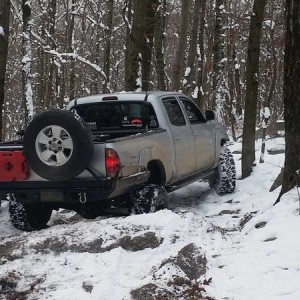 Rausch Creek 11/29/14