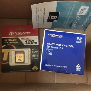 New lens for my GH4 ?