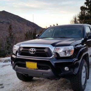 My Brand New 2015 Tacoma TRD Off Road 4X4