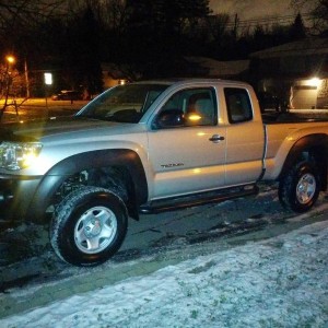2007 Tacoma