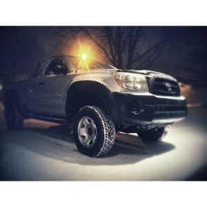 2007 Tacoma