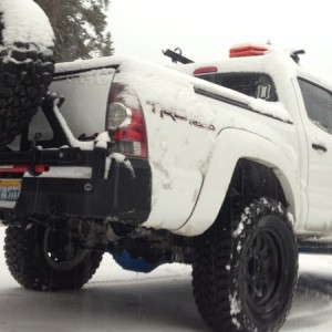 tacoma snow